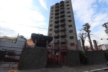 Fachada de apartamento à venda com 2 quartos, 76m² em Vila Oratorio, São Paulo