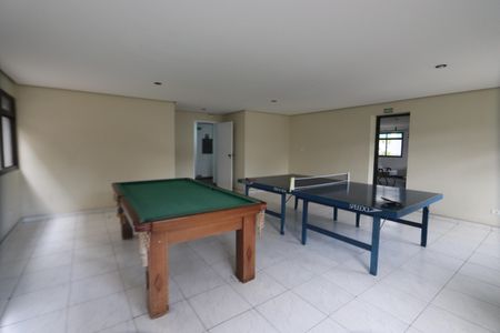 Apartamento à venda com 76m², 2 quartos e 2 vagasÁrea comum - Sala do Jogos
