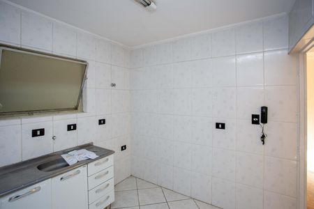 Cozinha de apartamento para alugar com 2 quartos, 60m² em Centro, Diadema