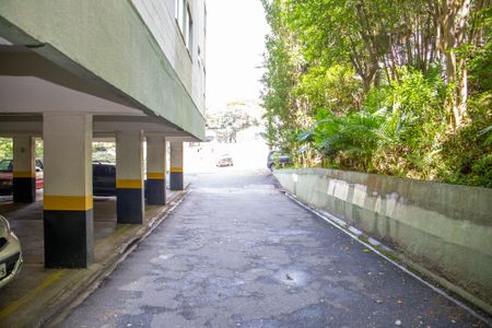 Área comum de apartamento para alugar com 2 quartos, 60m² em Centro, Diadema