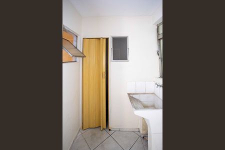 Área de Serviço de apartamento para alugar com 2 quartos, 60m² em Centro, Diadema