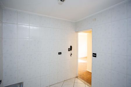 Cozinha de apartamento para alugar com 2 quartos, 60m² em Centro, Diadema