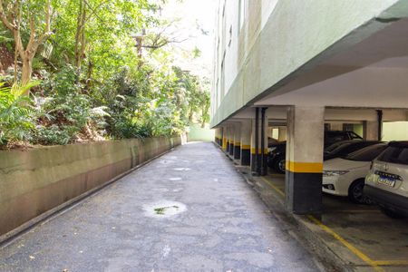 Área comum de apartamento para alugar com 2 quartos, 60m² em Centro, Diadema