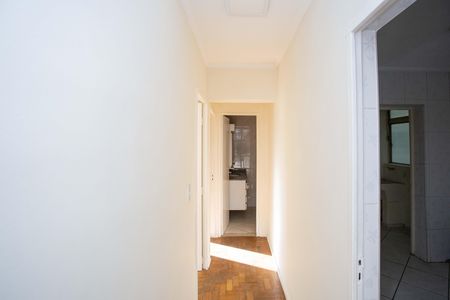 Corredor de apartamento para alugar com 2 quartos, 60m² em Centro, Diadema