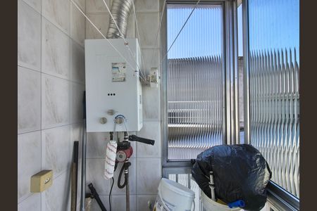 Apartamento para alugar com 90m², 2 quartos e 1 vaga