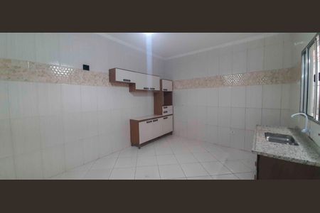 Cozinha de casa para alugar com 2 quartos, 110m² em Jardim Novo Horizonte, Osasco