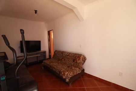 Sala de casa para alugar com 2 quartos, 70m² em Jardim Marchesi, Ribeirão Preto