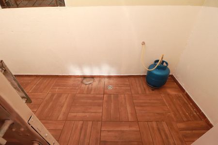 Varanda  de casa para alugar com 2 quartos, 70m² em Jardim Marchesi, Ribeirão Preto