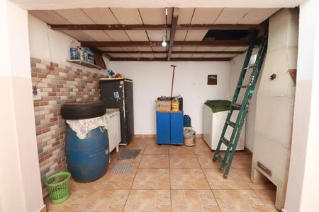 Área de serviço  de casa para alugar com 2 quartos, 70m² em Jardim Marchesi, Ribeirão Preto
