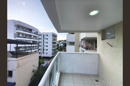Apartamento para alugar com 2 quartos, 56m² em Freguesia (jacarepaguá), Rio de Janeiro