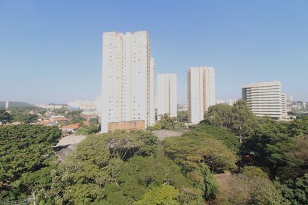 Vista da sacada de apartamento para alugar com 1 quarto, 37m² em Vila Gea, São Paulo