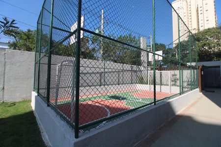 Apartamento para alugar com 37m², 1 quarto e sem vagaQuadra