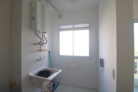 Apartamento para alugar com 37m², 1 quarto e sem vagaLavanderia