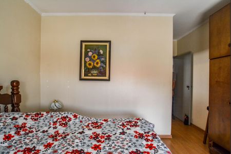 Quarto Suíte de casa à venda com 3 quartos, 253m² em Vila Scarpelli, Santo André