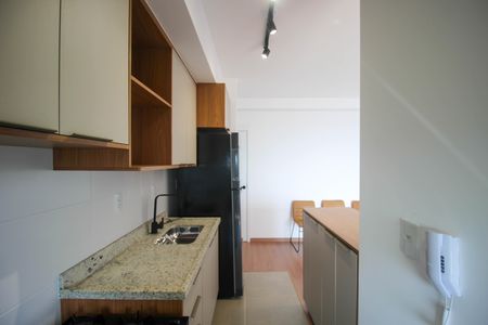Apartamento para alugar com 1 quarto, 45m² em Parque Campolim, Sorocaba