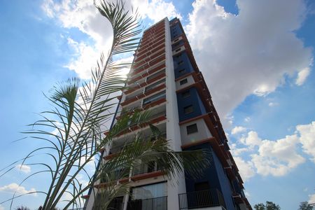 Apartamento para alugar com 45m², 1 quarto e 1 vaga