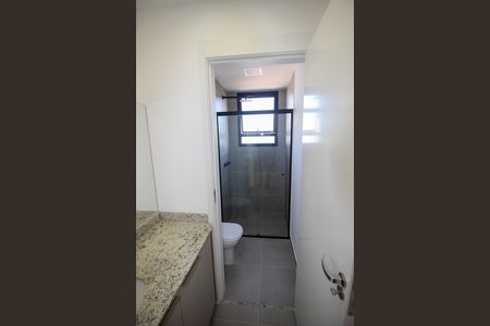 Apartamento para alugar com 45m², 1 quarto e 1 vaga