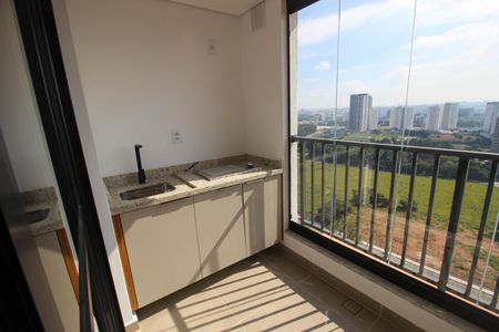 Apartamento para alugar com 1 quarto, 45m² em Parque Campolim, Sorocaba