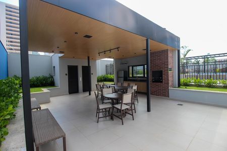 Apartamento para alugar com 45m², 1 quarto e 1 vaga