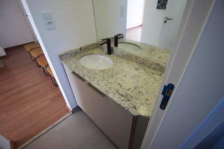 Apartamento para alugar com 1 quarto, 45m² em Parque Campolim, Sorocaba