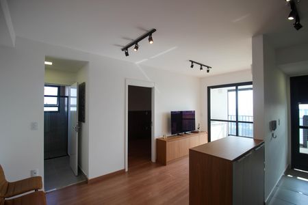 Apartamento para alugar com 45m², 1 quarto e 1 vaga
