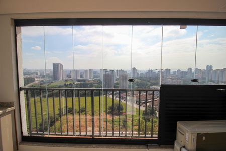 Apartamento para alugar com 45m², 1 quarto e 1 vaga