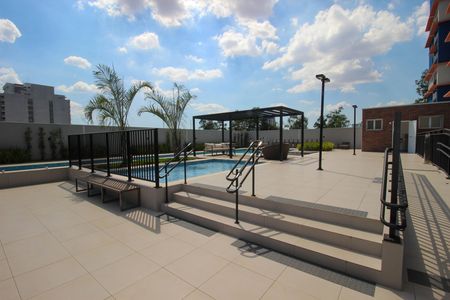 Apartamento para alugar com 1 quarto, 45m² em Parque Campolim, Sorocaba