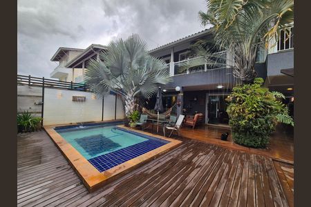 Casa de Condomínio à venda com 4 quartos, 260m² em Recreio dos Bandeirantes, Rio de Janeiro