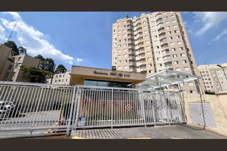 Fachada de apartamento para alugar com 2 quartos, 50m² em Jardim Maria Estela, São Paulo