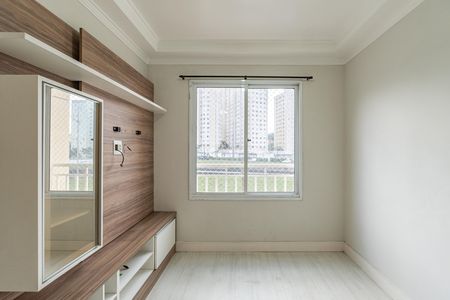 Sala de apartamento para alugar com 2 quartos, 50m² em Jardim Maria Estela, São Paulo