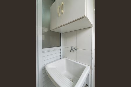 Área de Serviço de apartamento para alugar com 2 quartos, 50m² em Jardim Maria Estela, São Paulo