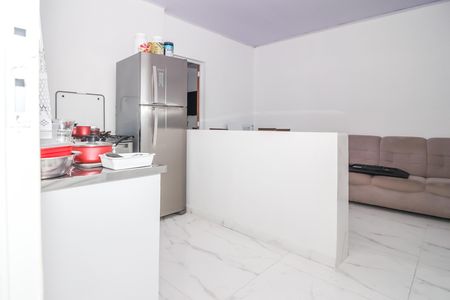 Casa para alugar com 55m², 2 quartos e sem vaga Casa para alugar com 55m², 2 quartos e sem vagaCozinha