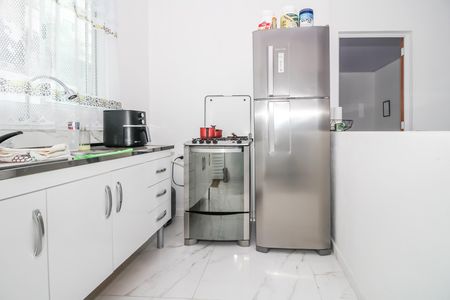 Casa para alugar com 55m², 2 quartos e sem vaga Casa para alugar com 55m², 2 quartos e sem vagaCozinha