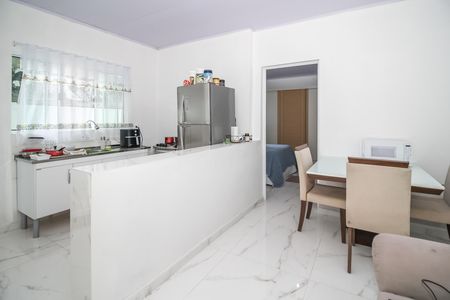 Casa para alugar com 2 quartos, 55m² em Vila Ipojuca, São Paulo