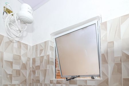 Casa para alugar com 55m², 2 quartos e sem vaga Casa para alugar com 55m², 2 quartos e sem vagaBanheiro