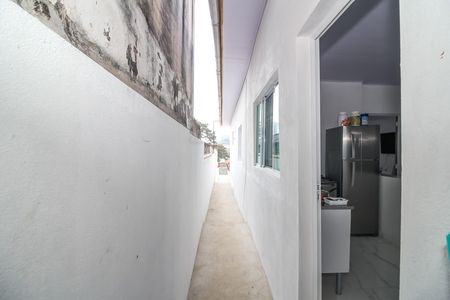 Lavanderia de casa para alugar com 2 quartos, 55m² em Vila Ipojuca, São Paulo