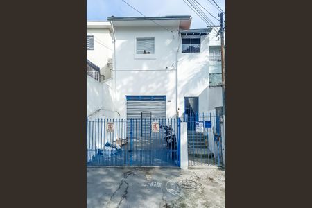 Fachada de casa para alugar com 2 quartos, 55m² em Vila Ipojuca, São Paulo