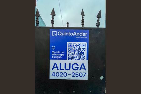 Casa para alugar com 45m², 1 quarto e sem vaga Casa para alugar com 45m², 1 quarto e sem vagaPlaca Quinto Andar