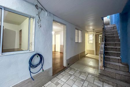 Casa para alugar com 45m², 1 quarto e sem vaga Casa para alugar com 45m², 1 quarto e sem vagaEntrada