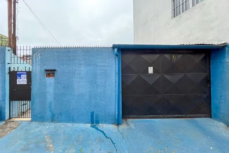 Fachada de casa para alugar com 1 quarto, 45m² em Jardim Vergueiro, São Paulo