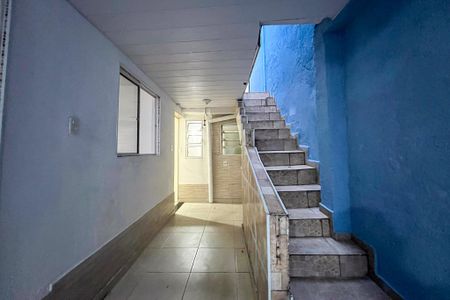 Casa para alugar com 45m², 1 quarto e sem vaga Casa para alugar com 45m², 1 quarto e sem vagaÁrea externa