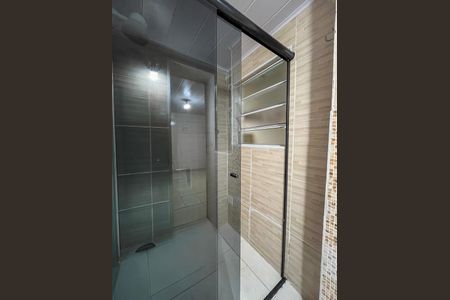 Casa para alugar com 45m², 1 quarto e sem vaga Casa para alugar com 45m², 1 quarto e sem vagaBanheiro