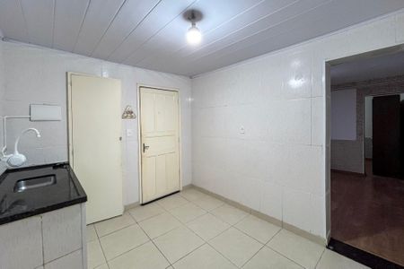 Casa para alugar com 45m², 1 quarto e sem vaga Casa para alugar com 45m², 1 quarto e sem vagaCozinha