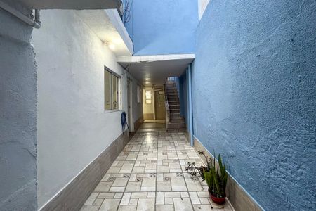 Quintal de casa para alugar com 1 quarto, 45m² em Jardim Vergueiro, São Paulo