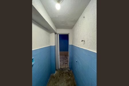 Quarto de Serviço de casa para alugar com 1 quarto, 45m² em Jardim Vergueiro, São Paulo
