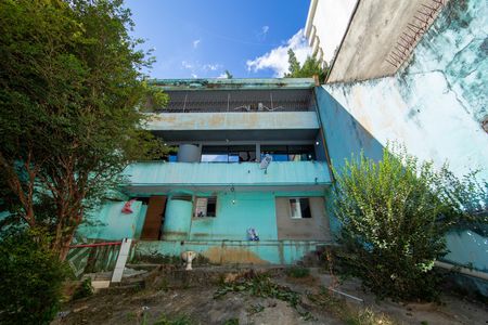 FACHADA DOS FUNDOS de casa à venda com 4 quartos, 254m² em Serra, Belo Horizonte