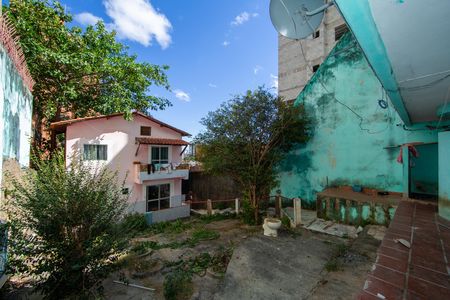 AREA EXTERNA/EDICULA de casa à venda com 4 quartos, 254m² em Serra, Belo Horizonte