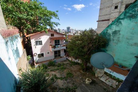 AREA EXTERNA/EDICULA de casa à venda com 4 quartos, 254m² em Serra, Belo Horizonte