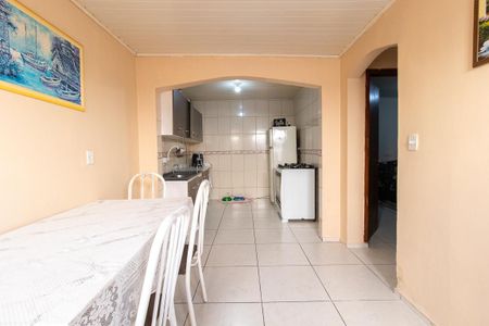 Casa à venda com 90m², 3 quartos e 1 vaga Casa à venda com 90m², 3 quartos e 1 vagaCozinha