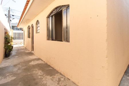 Área comum de casa à venda com 3 quartos, 90m² em Umbará, Curitiba